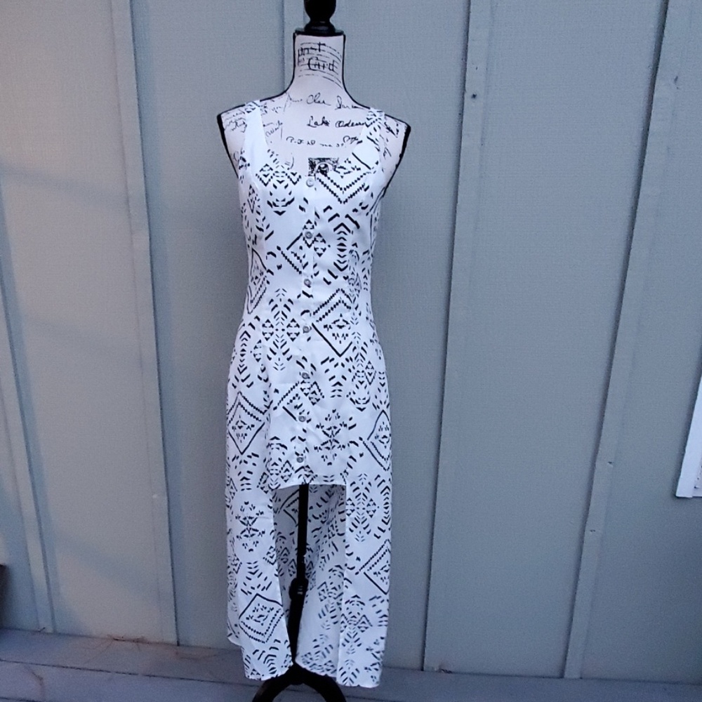 Huntingbird dress